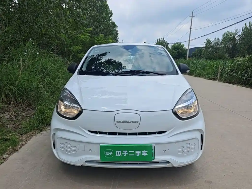 Roewe Clever 2021