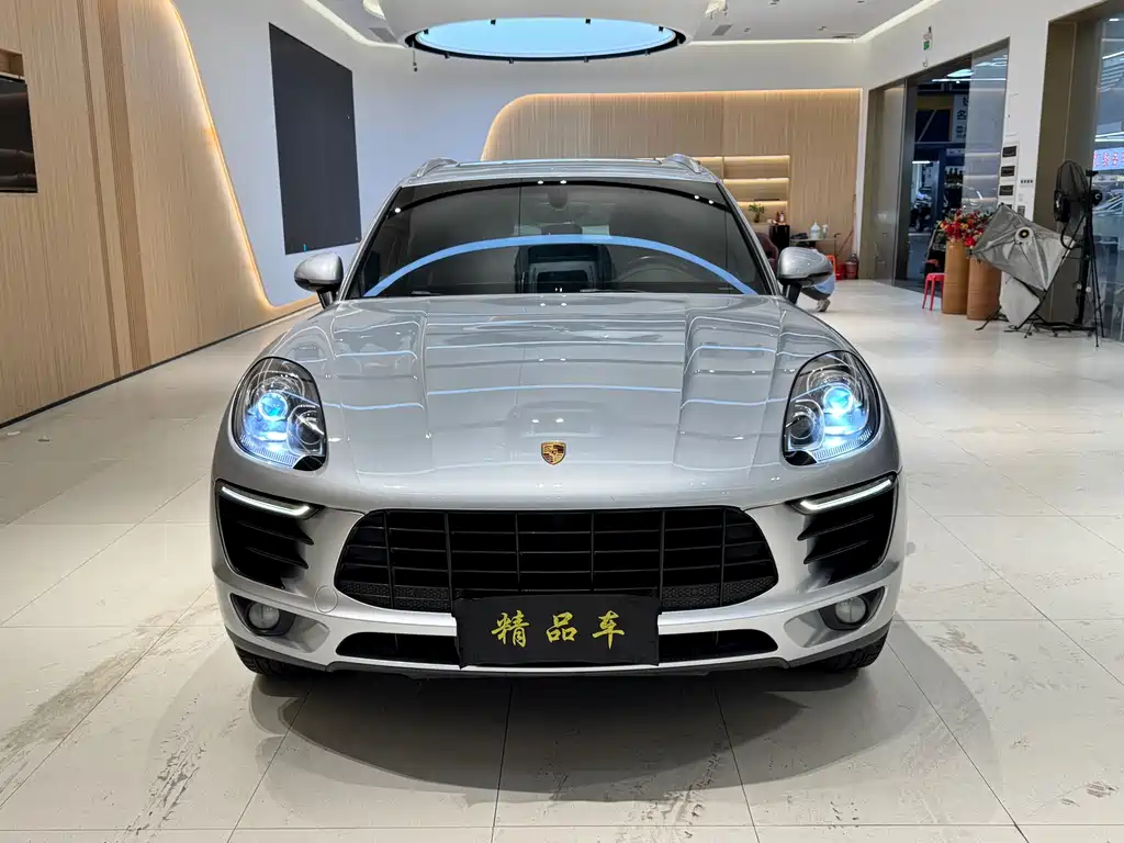 Porsche Macan 2015 — фото 2