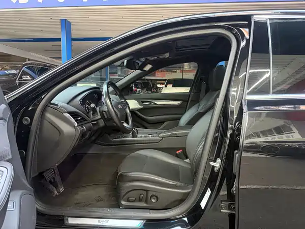 Cadillac CT5 2021