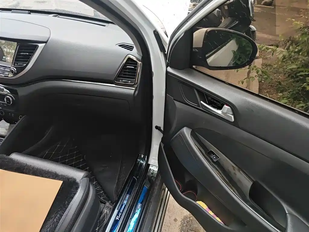 Hyundai Tucson 2018 — фото 20