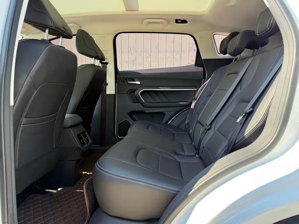 Haval H6 2018 — фото 11