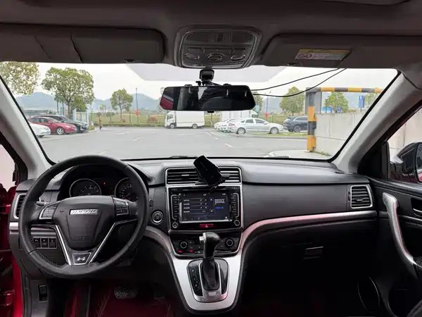 Haval H6 2018