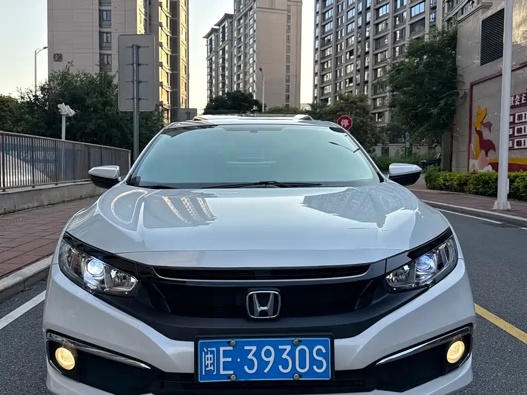 Honda Civic 2020