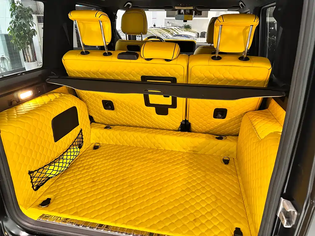 Mercedes-Benz G-Class 2023 — фото 12