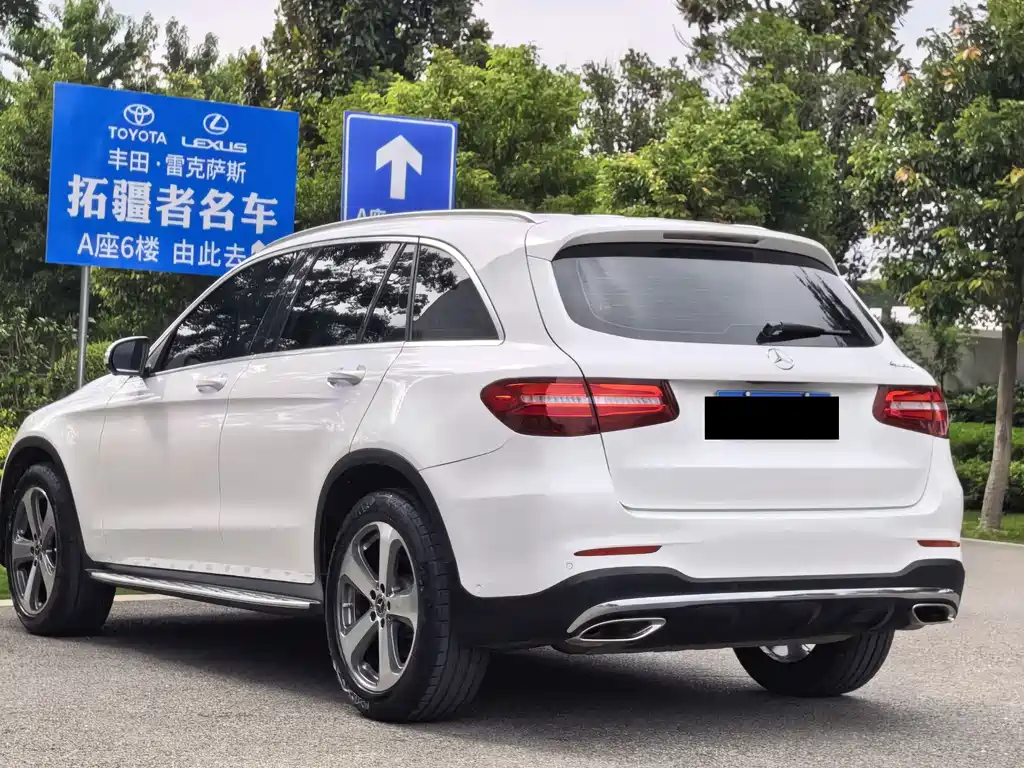 Mercedes-Benz GLC 2017