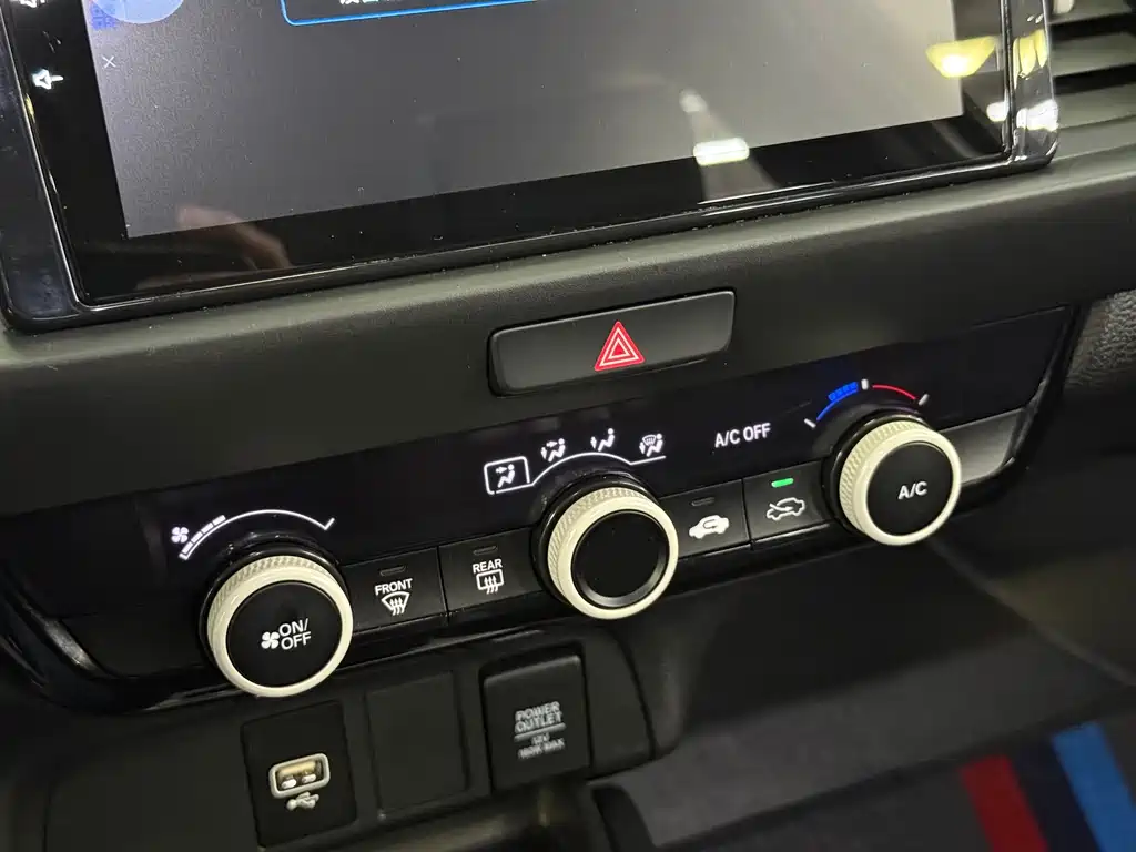 Honda Fit 2022 — фото 10