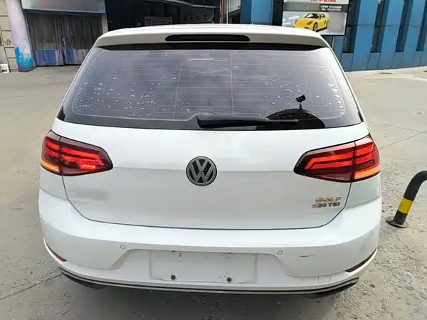 Volkswagen Golf 2018