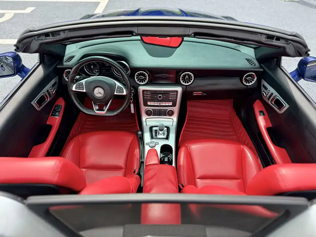 Mercedes-Benz SLC 2019 — фото 10