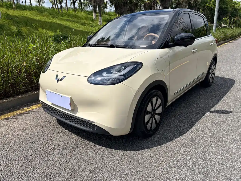 Wuling Bingo 2025