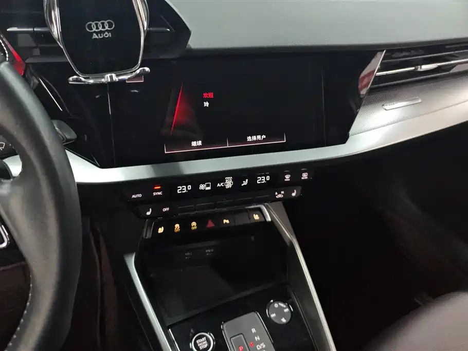 Audi A3 2022 — фото 13