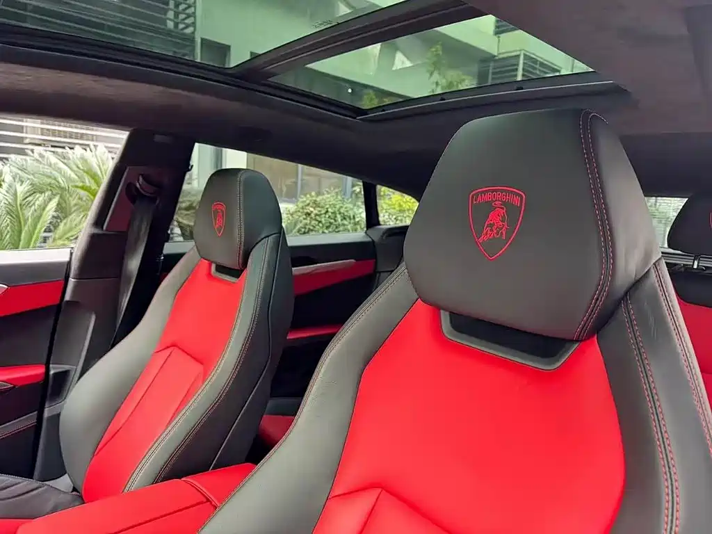 Lamborghini Urus 2019 — фото 6