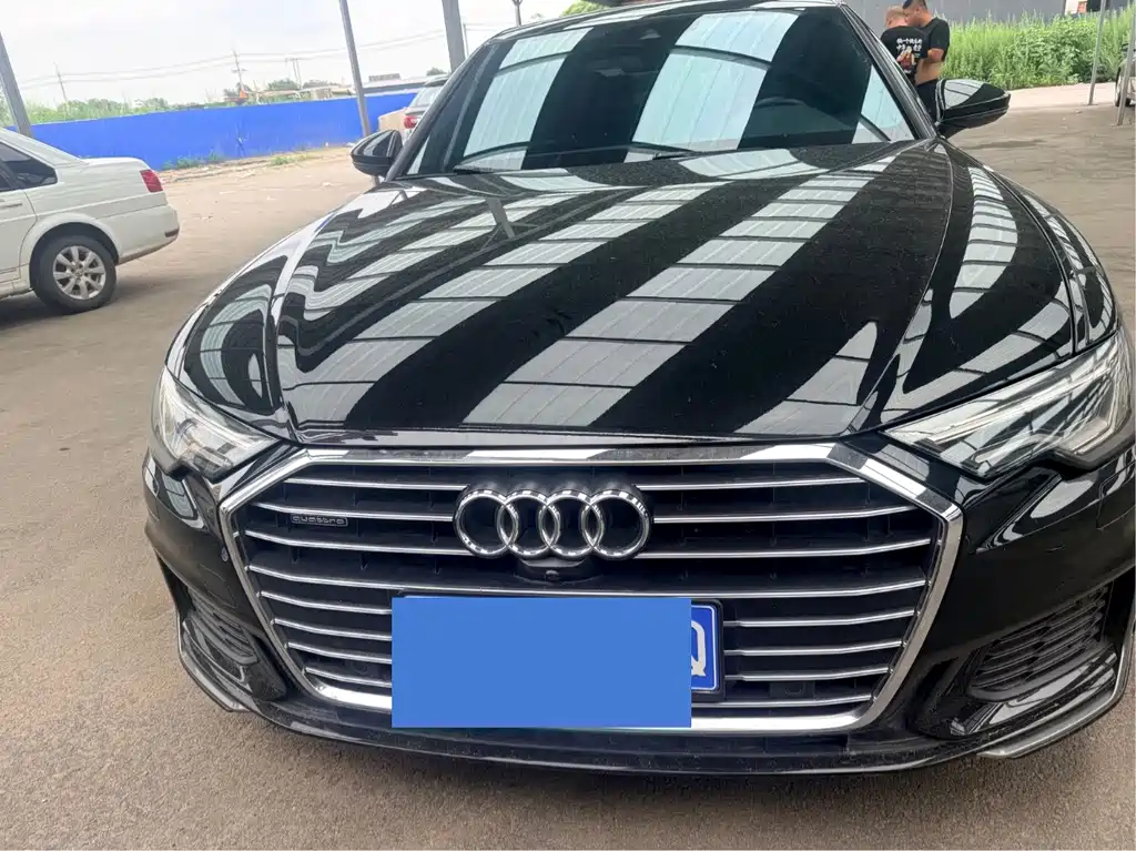 Audi A6L 2021