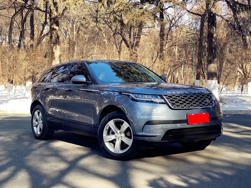 Land Rover Velar 2019 — фото 5