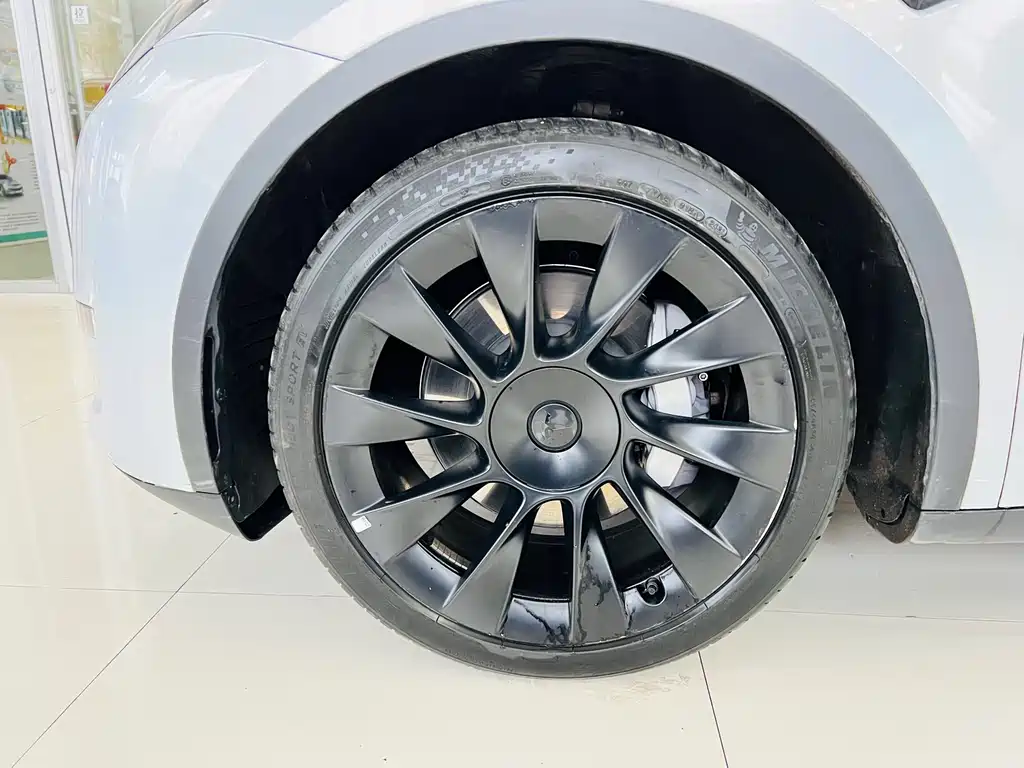 Tesla Model Y 2021 — фото 16