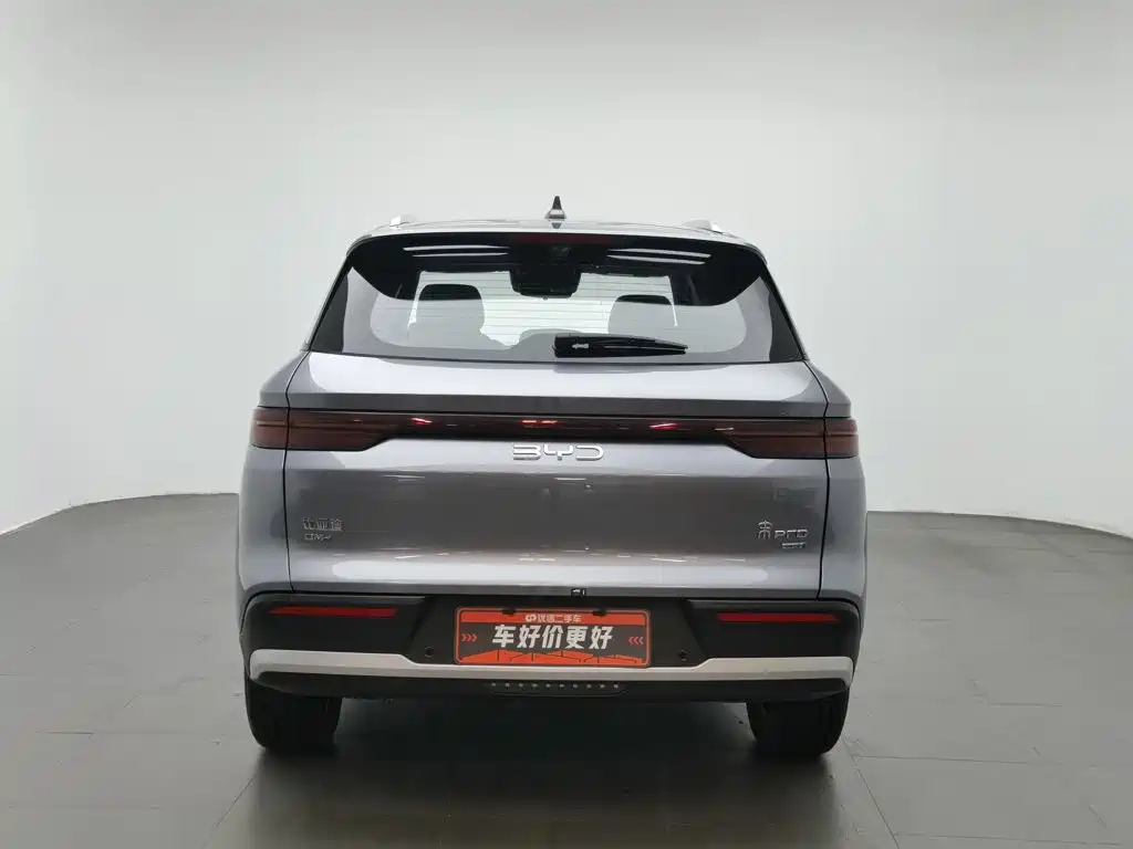 BYD Song Pro New Energy 2025 — фото 4