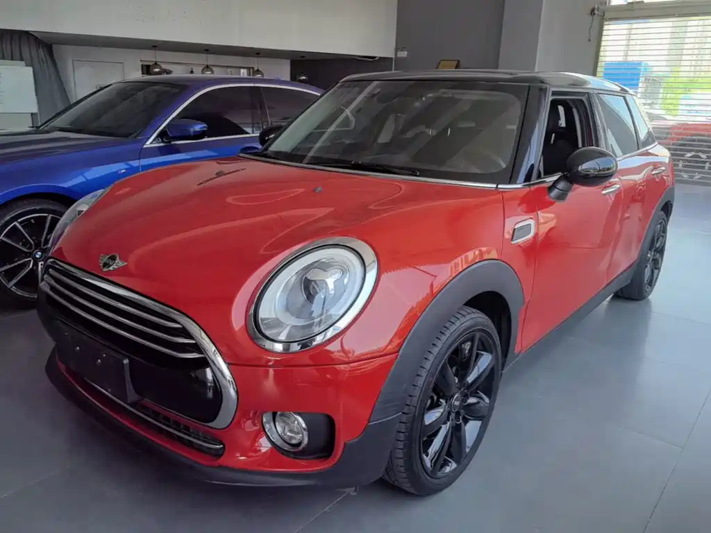 MINI Clubman 2018