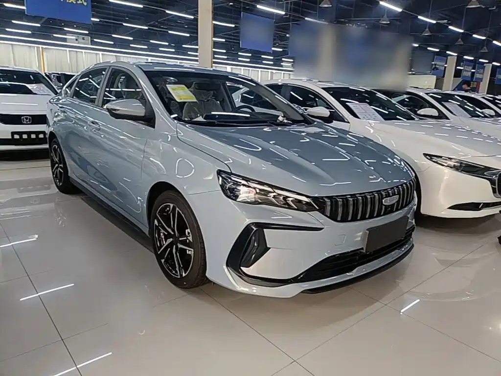 Geely Binrui 2026