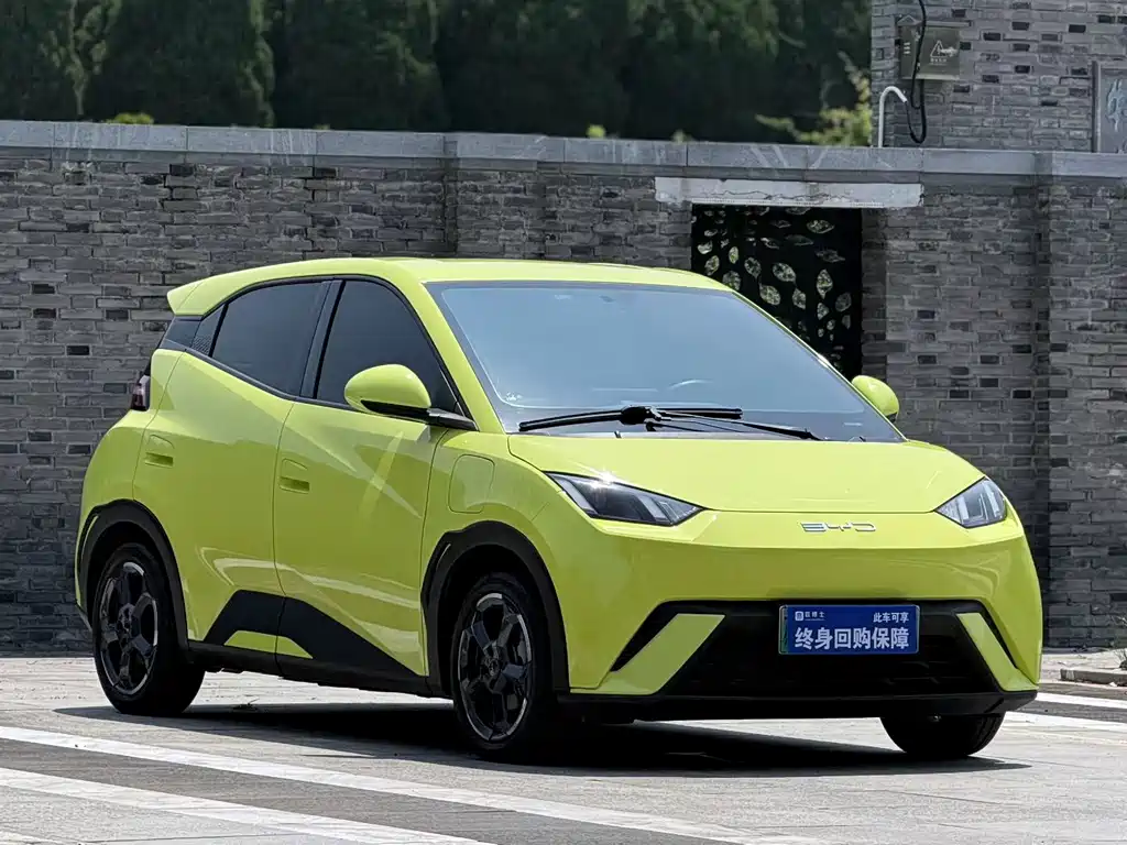 BYD Seagull 2023