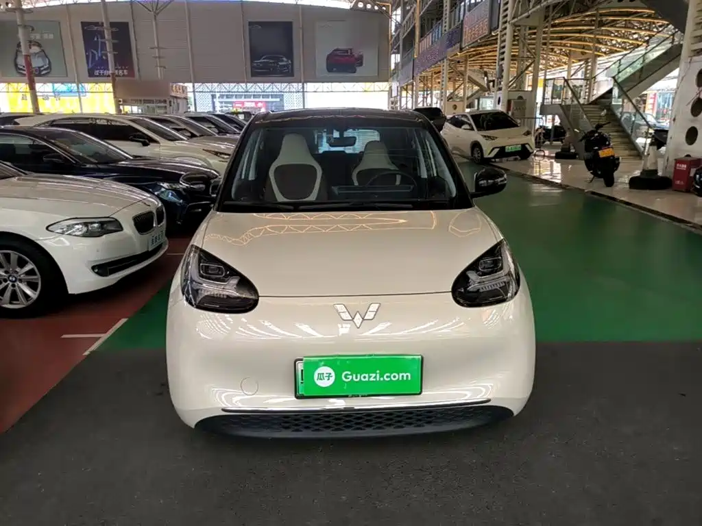 Wuling Bingo 2024