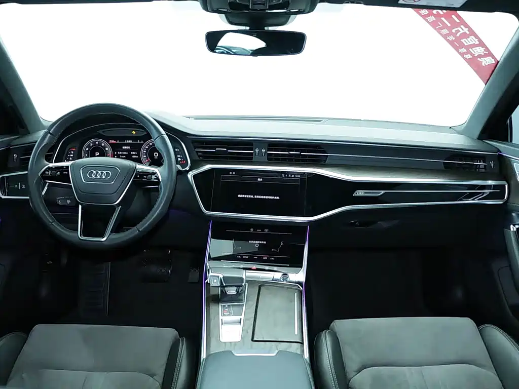 Audi A6L 2024 — фото 7