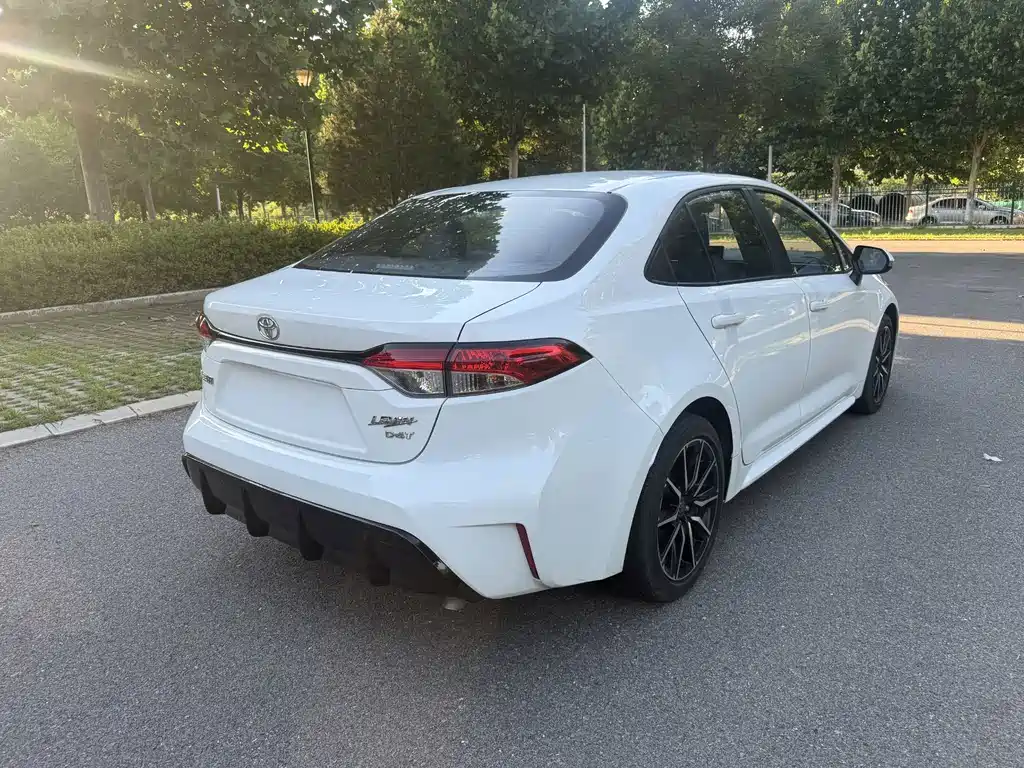 Toyota Levin 2023