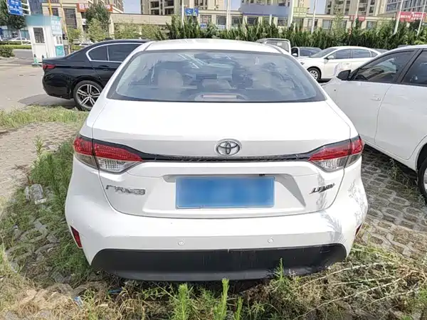 Toyota Levin 2024