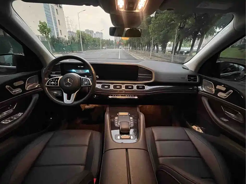 Mercedes-Benz GLE 2020