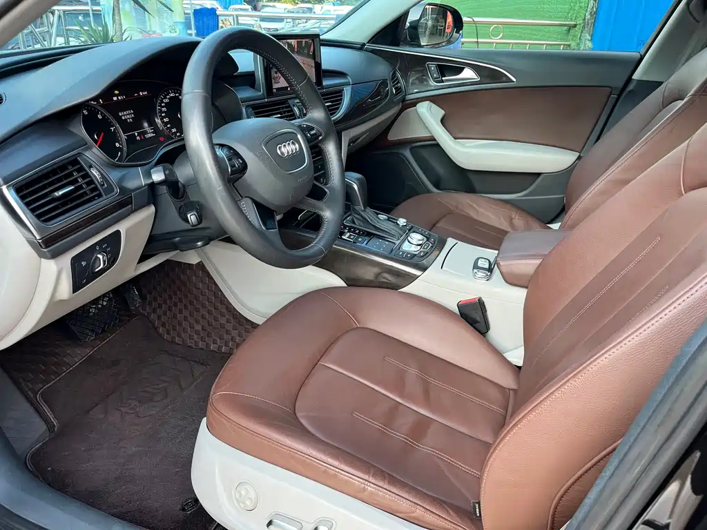 Audi A6L 2016