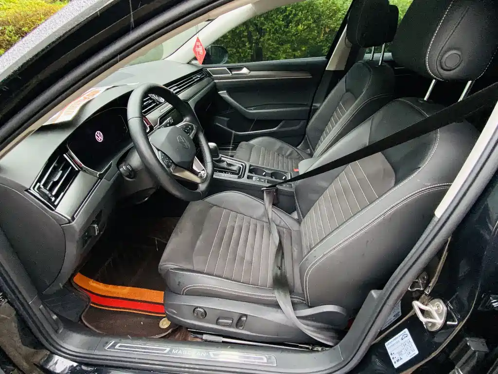 Volkswagen Magotan 2022