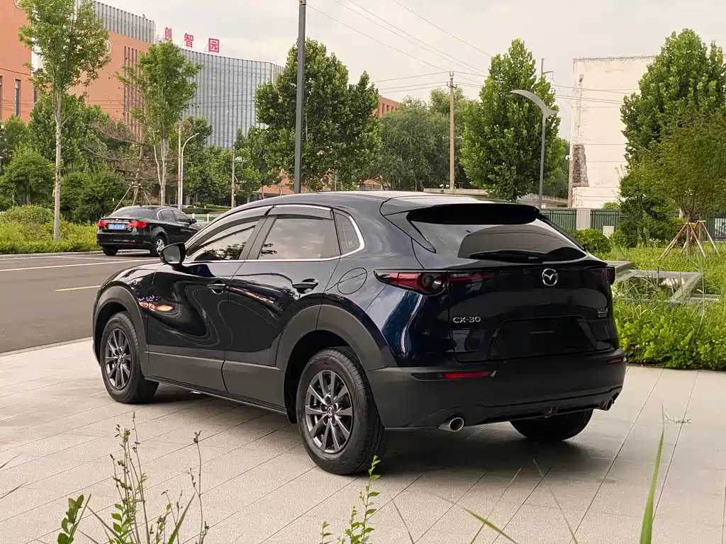 Mazda CX-30 2022