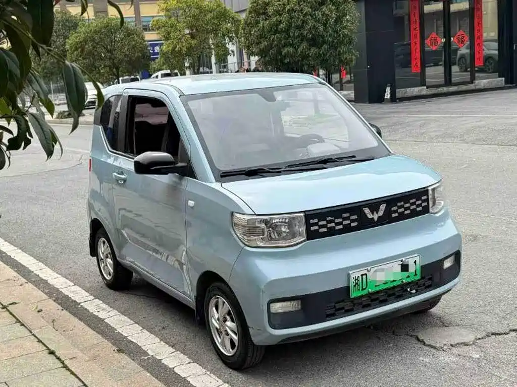 Wuling MINIEV 2021