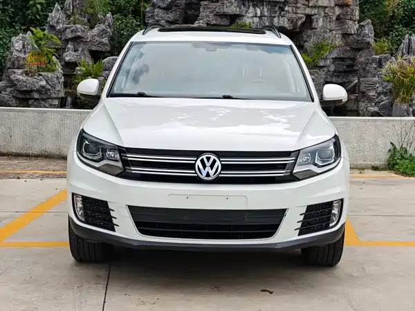 Volkswagen Tiguan 2017