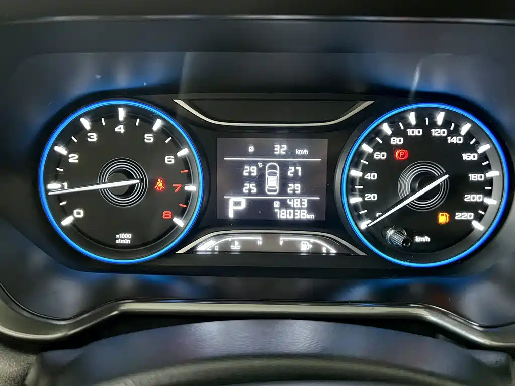 GAC Trumpchi GS4 2020 — фото 4