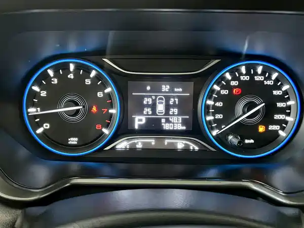 GAC Trumpchi GS4 2020