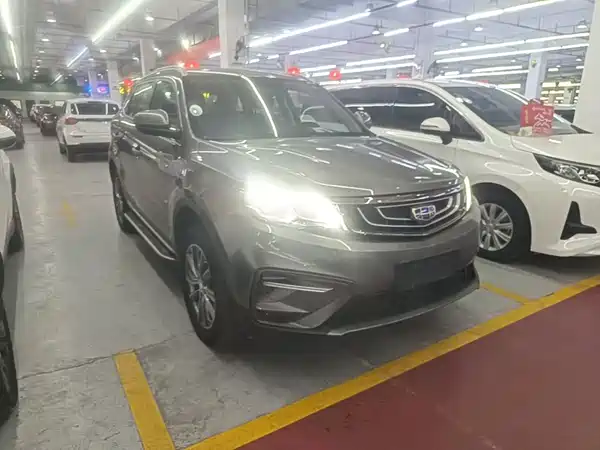 Geely Boyue 2019