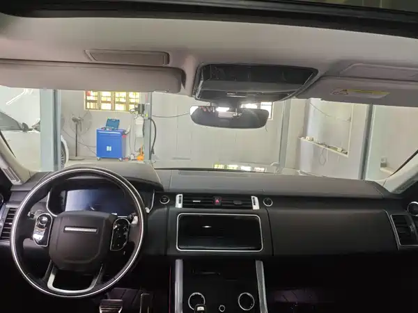 Land Rover Range Rover Sport 2020