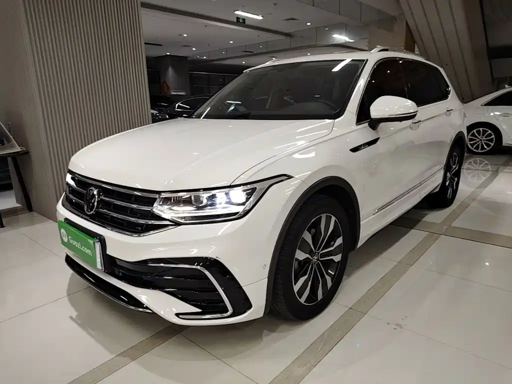 Volkswagen Tiguan L 2022