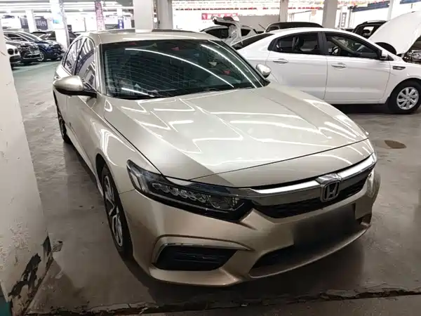 Honda Inspire 2019