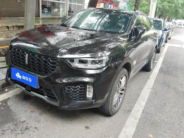 Wey VV5 2019