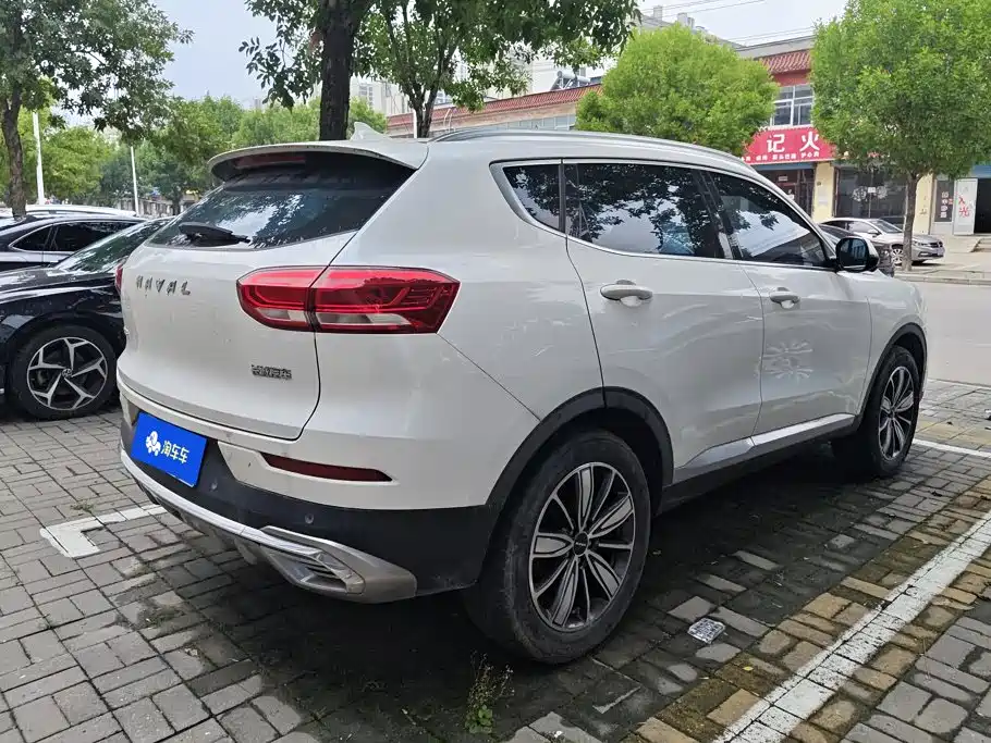 Haval H6 2021