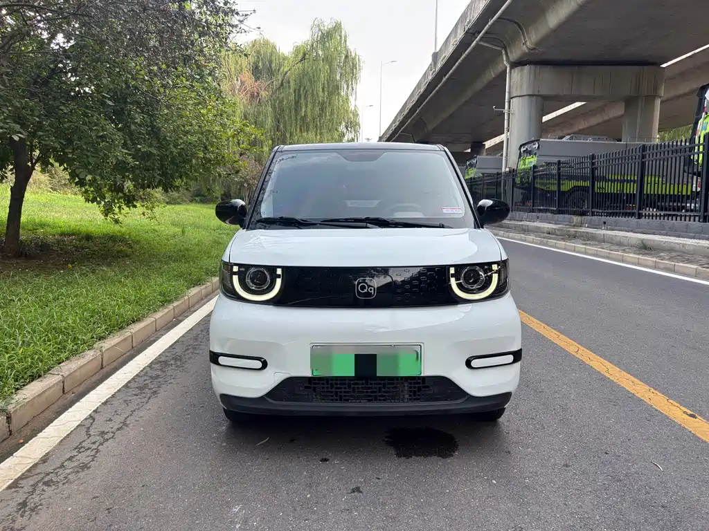 Chery QQ Ice Cream 2025