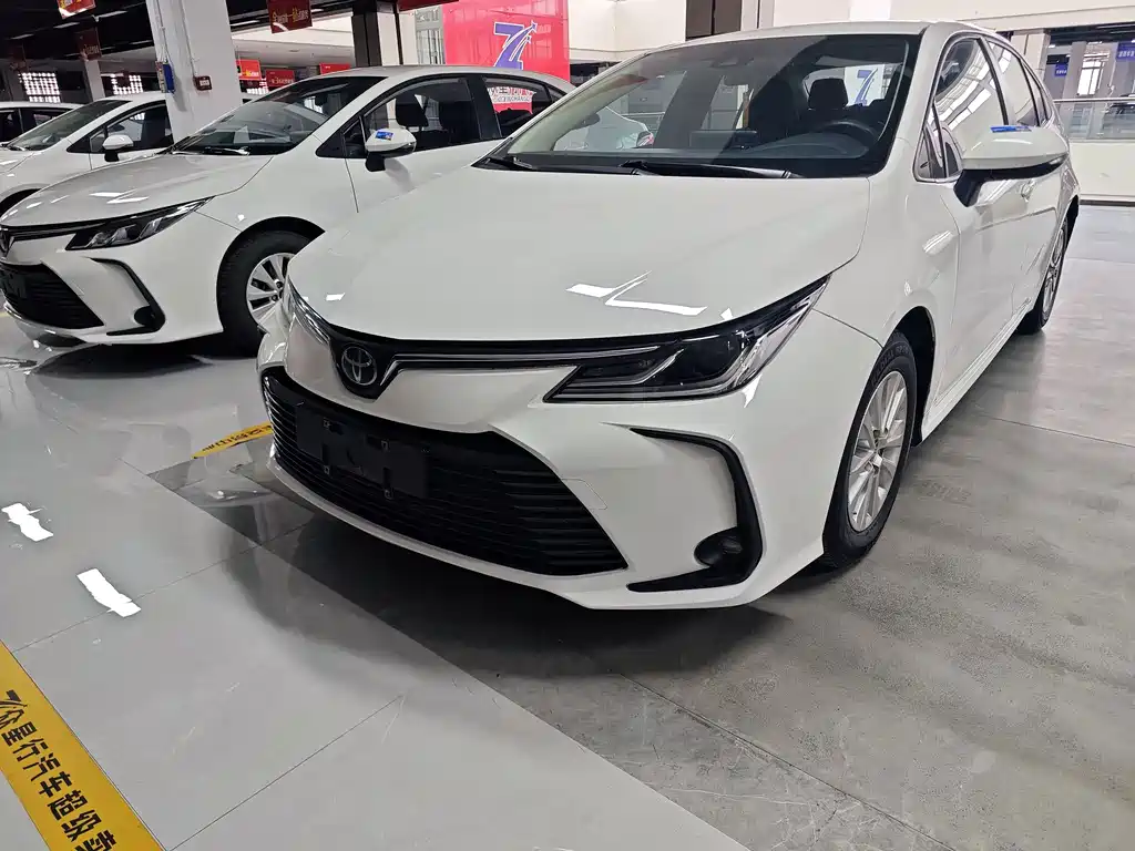 Toyota Corolla 2023