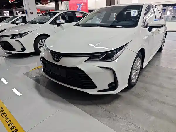 Toyota Corolla 2023