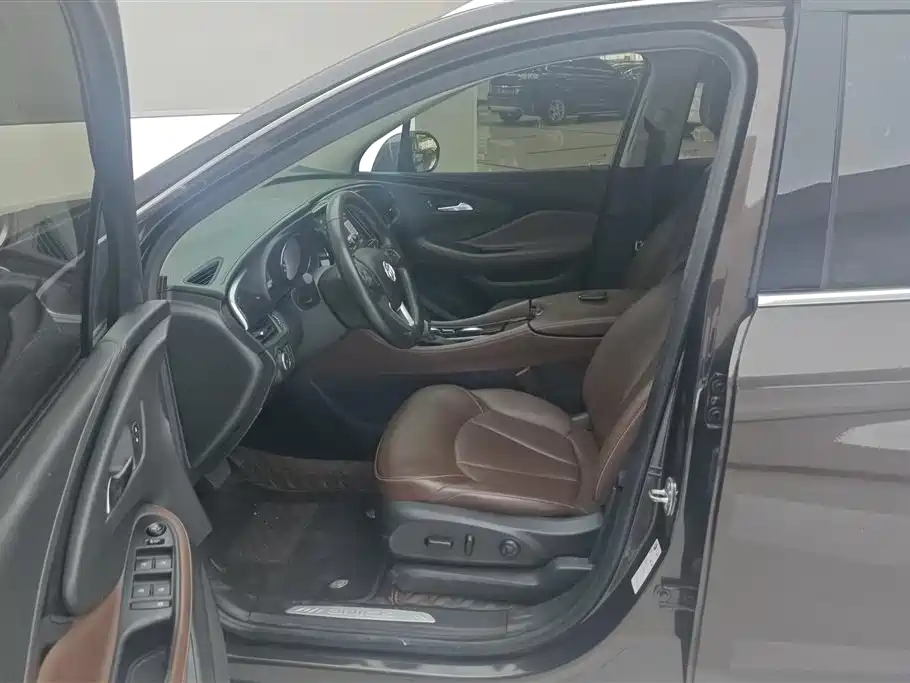 Buick Envision Plus 2020 — фото 9