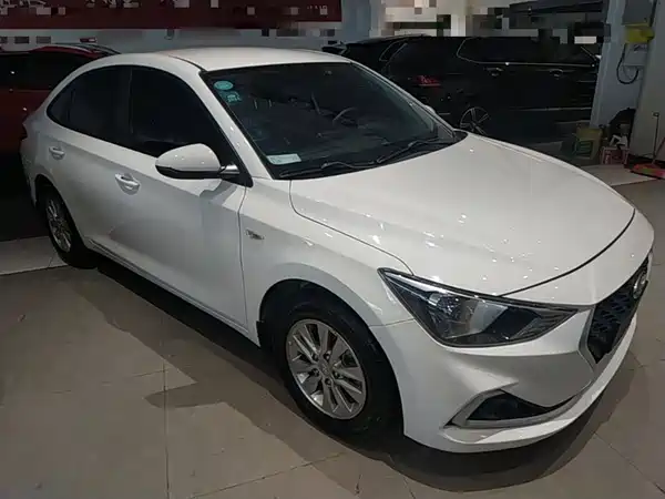 Hyundai Yuedong 2019