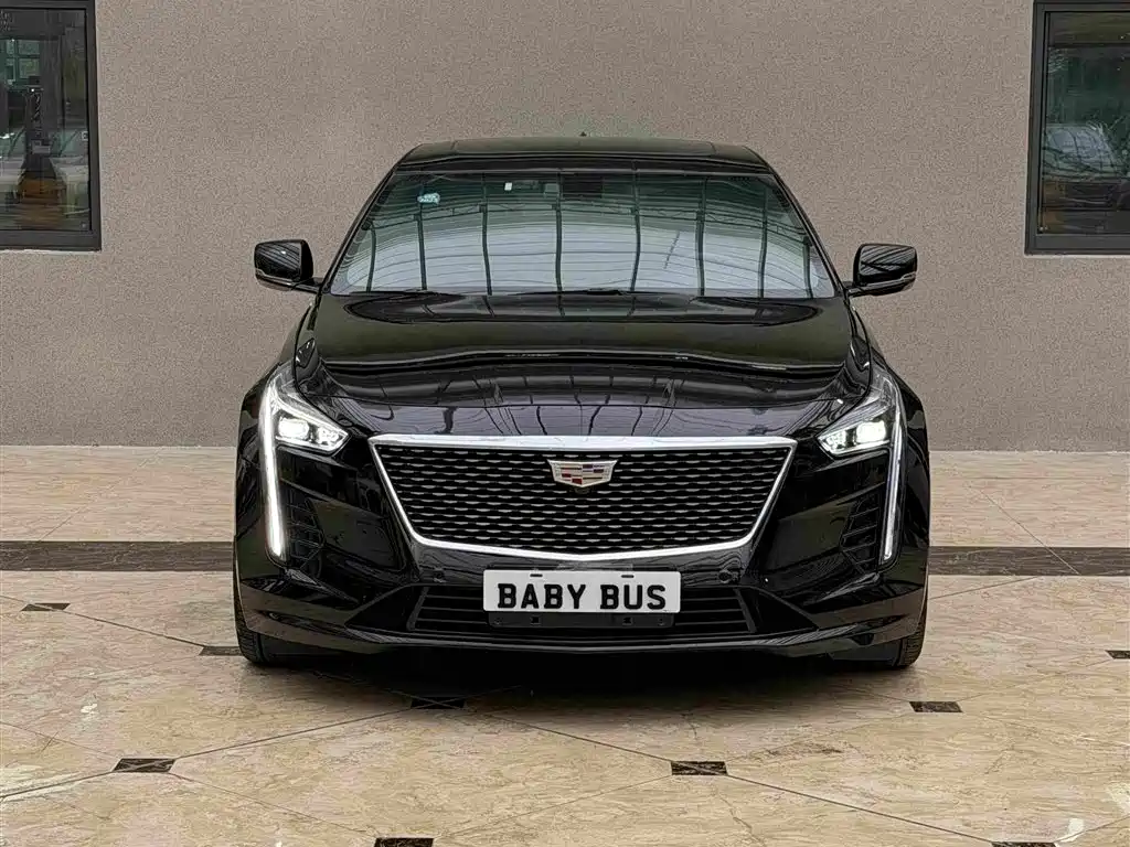 Cadillac CT6 2023 — фото 2