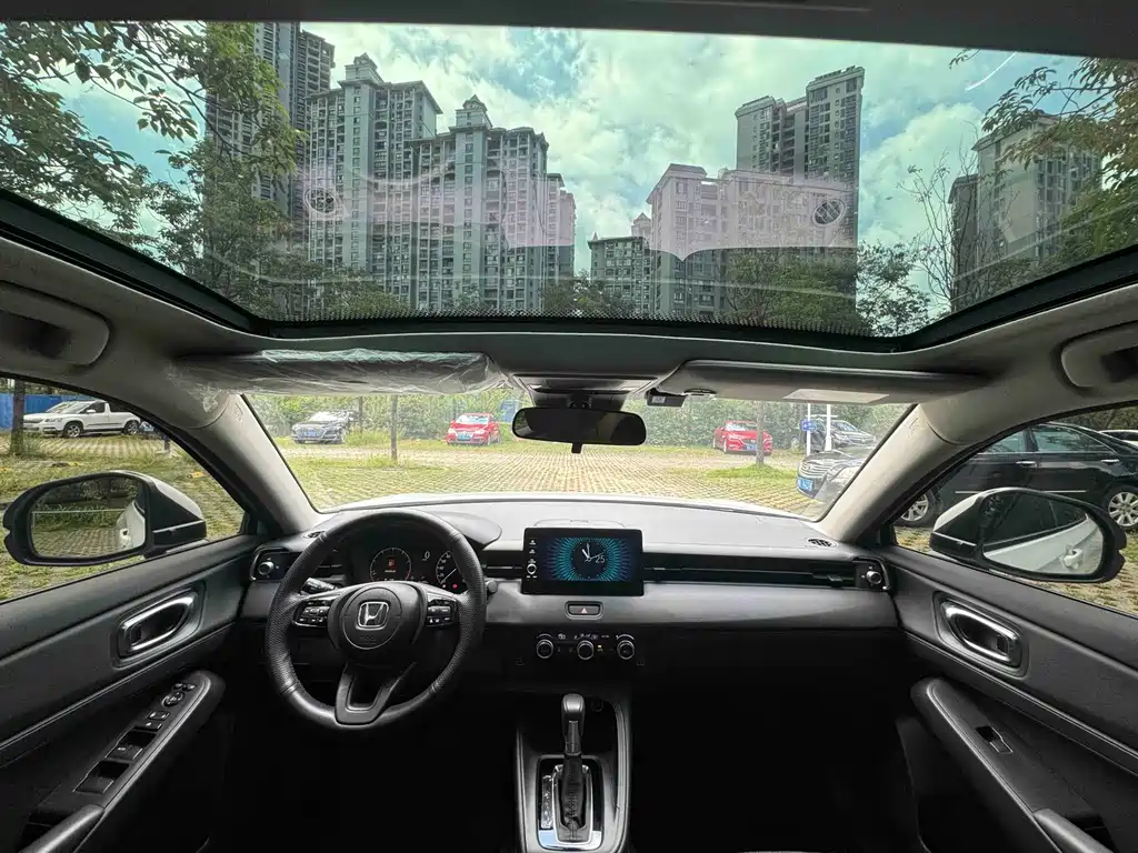Honda Vezel 2023 — фото 16