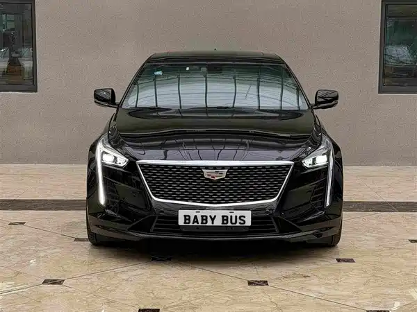 Cadillac CT6 2023