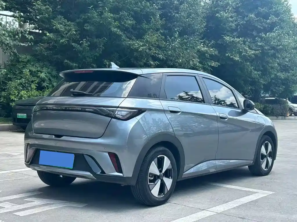 BYD Dolphin 2024