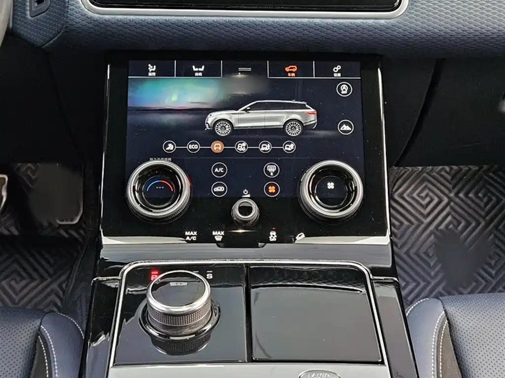 Land Rover Velar 2021 — фото 23